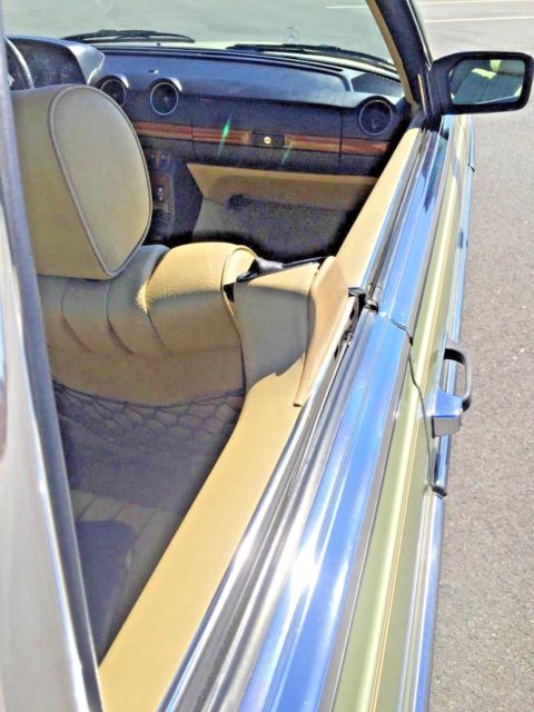 1984 Mercedes-Benz 300-Series - photo 13