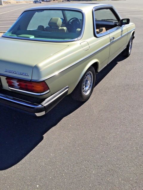 1984 Mercedes-Benz 300-Series - photo 2