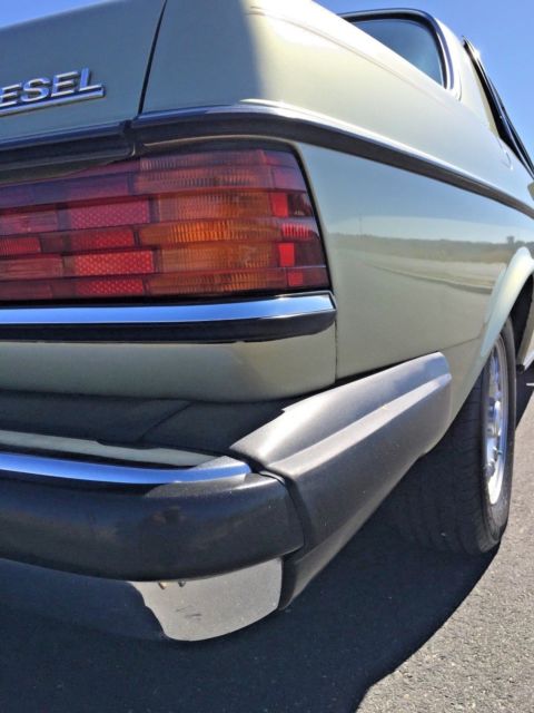 1984 Mercedes-Benz 300-Series - photo 3