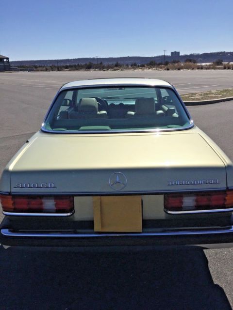 1984 Mercedes-Benz 300-Series - photo 4
