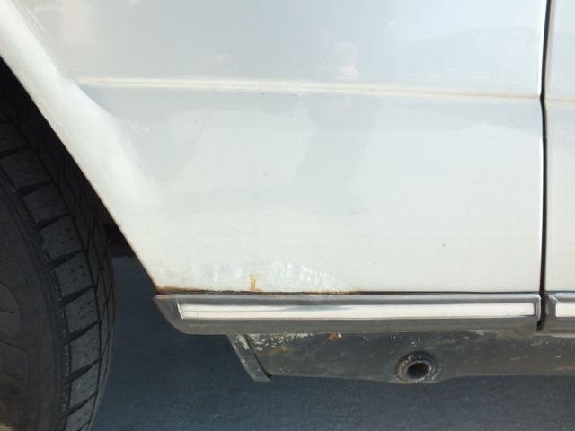 1984 Mercedes-Benz 300-Series 4S - photo 5