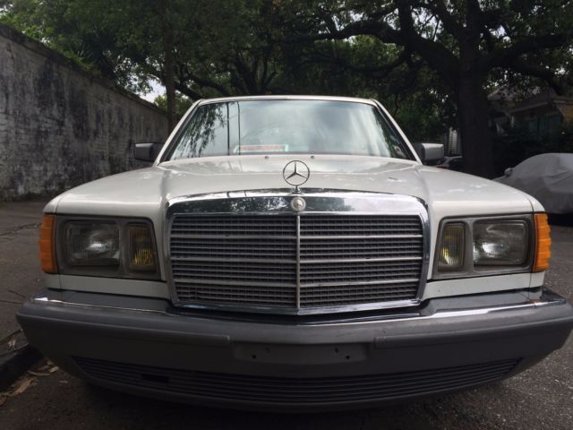 1984 Mercedes-Benz Other - photo 2