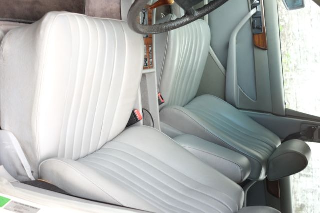 1984 Mercedes-Benz Other - photo 6