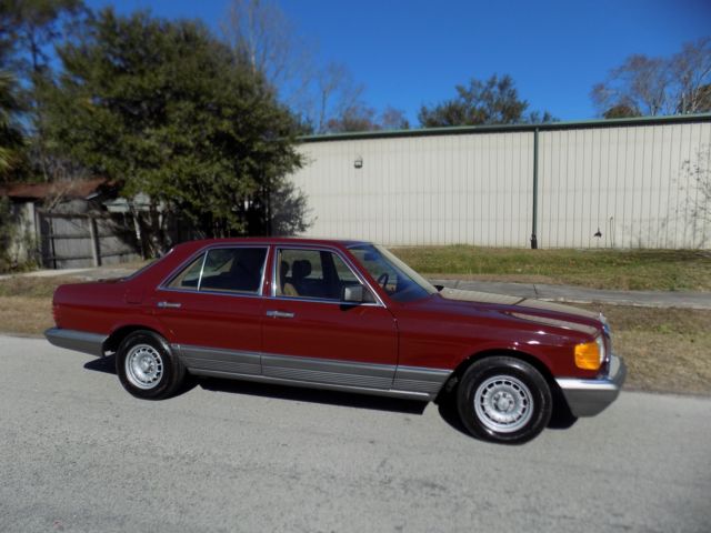 1984 Mercedes-Benz 300-Series sd - photo 7
