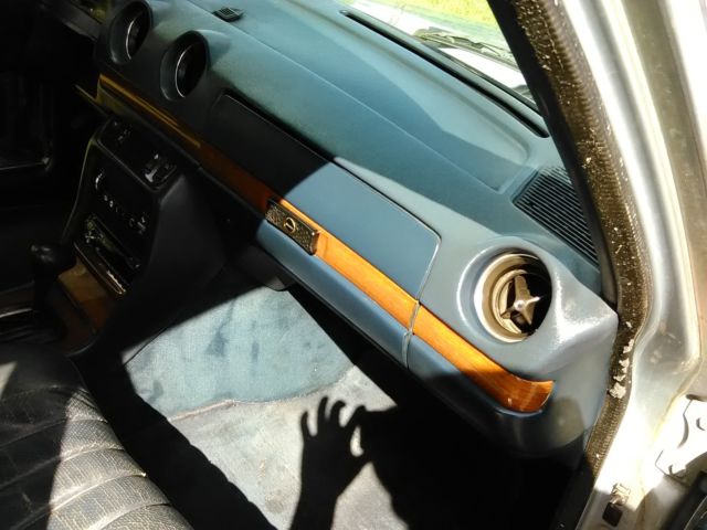 1984 Mercedes-Benz 300-Series Td - photo 10