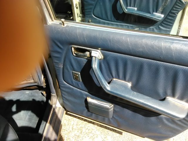1984 Mercedes-Benz 300-Series Td - photo 11