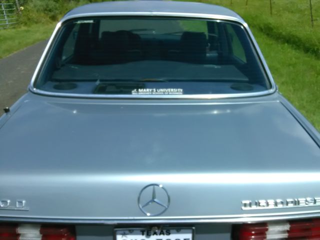 1984 Mercedes-Benz 300-Series Td - photo 2