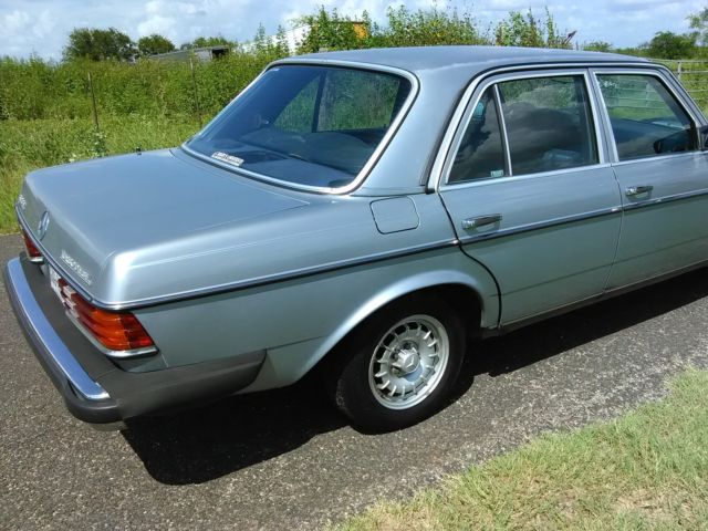 1984 Mercedes-Benz 300-Series Td - photo 3
