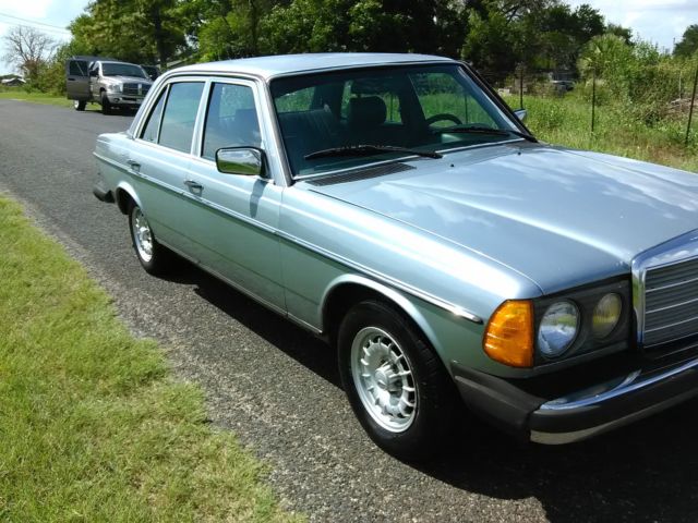 1984 Mercedes-Benz 300-Series Td - photo 4