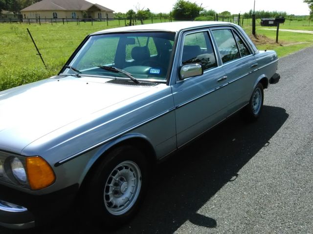 1984 Mercedes-Benz 300-Series Td - photo 5