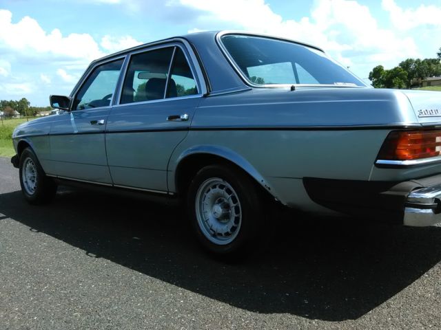 1984 Mercedes-Benz 300-Series Td - photo 6
