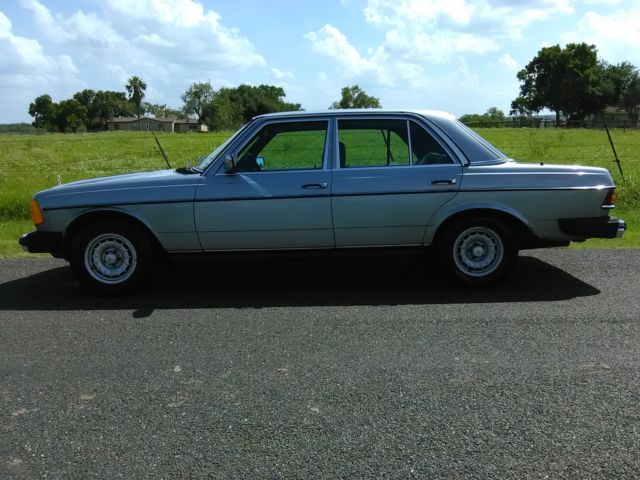 1984 Mercedes-Benz 300-Series Td - photo 7