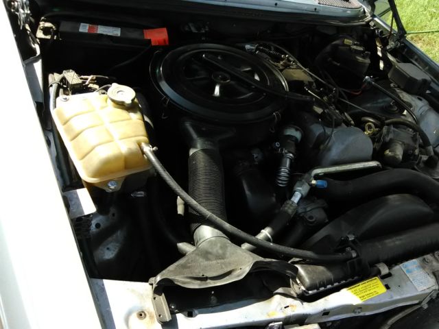 1984 Mercedes-Benz 300-Series Td - photo 8