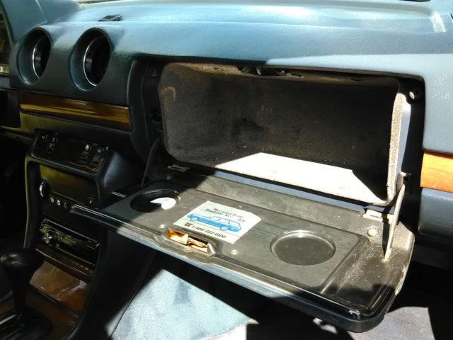 1984 Mercedes-Benz 300-Series Td - photo 9