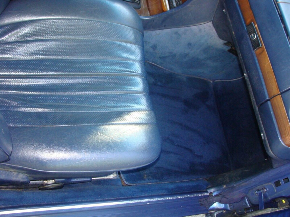 1984 Mercedes-Benz 300-Series - photo 10