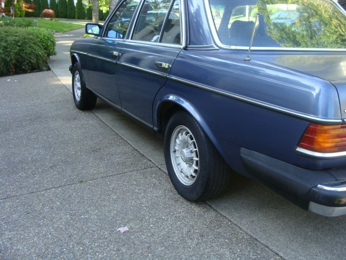1984 Mercedes-Benz 300-Series - photo 13