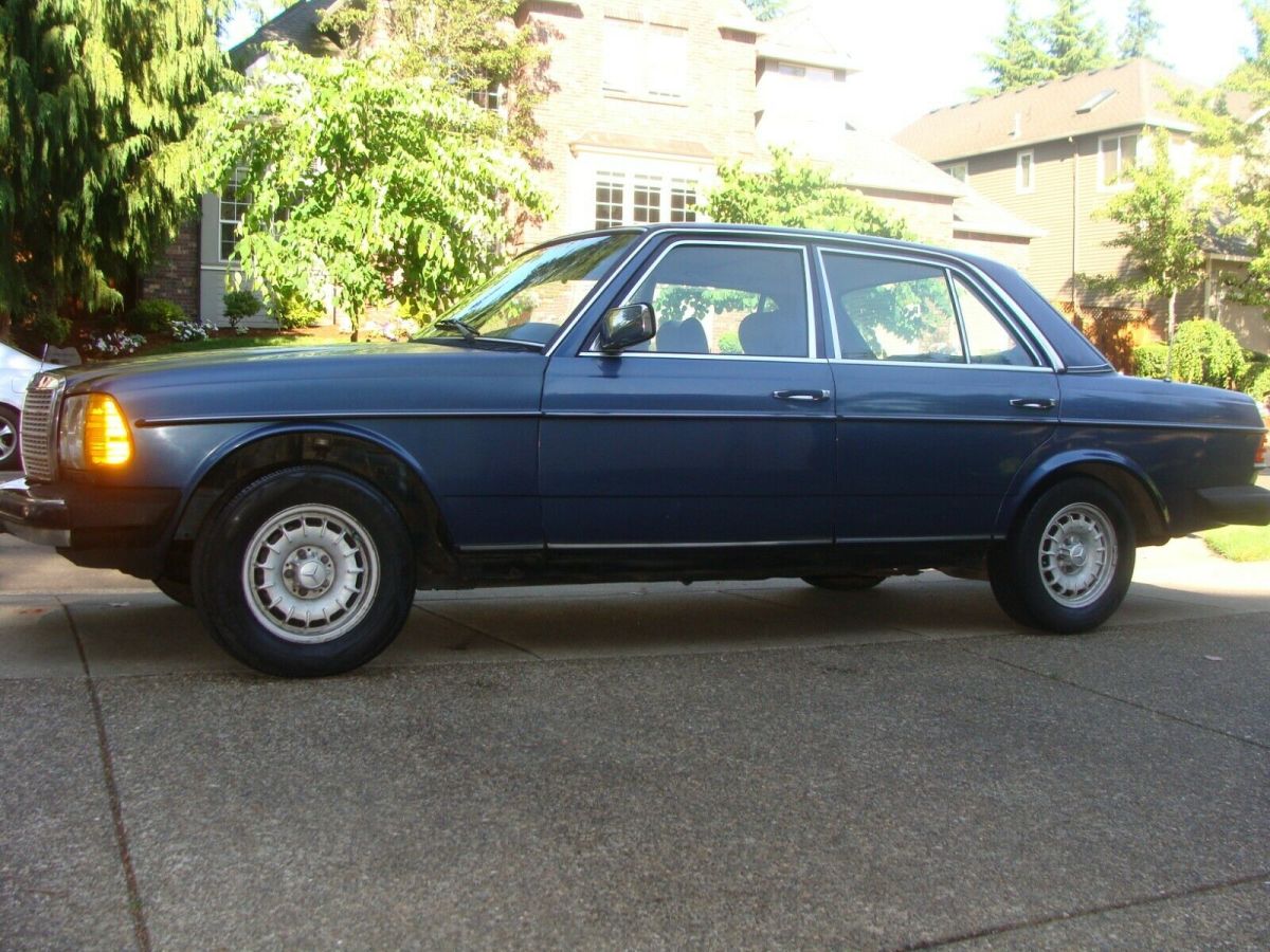 1984 Mercedes-Benz 300-Series - photo 2