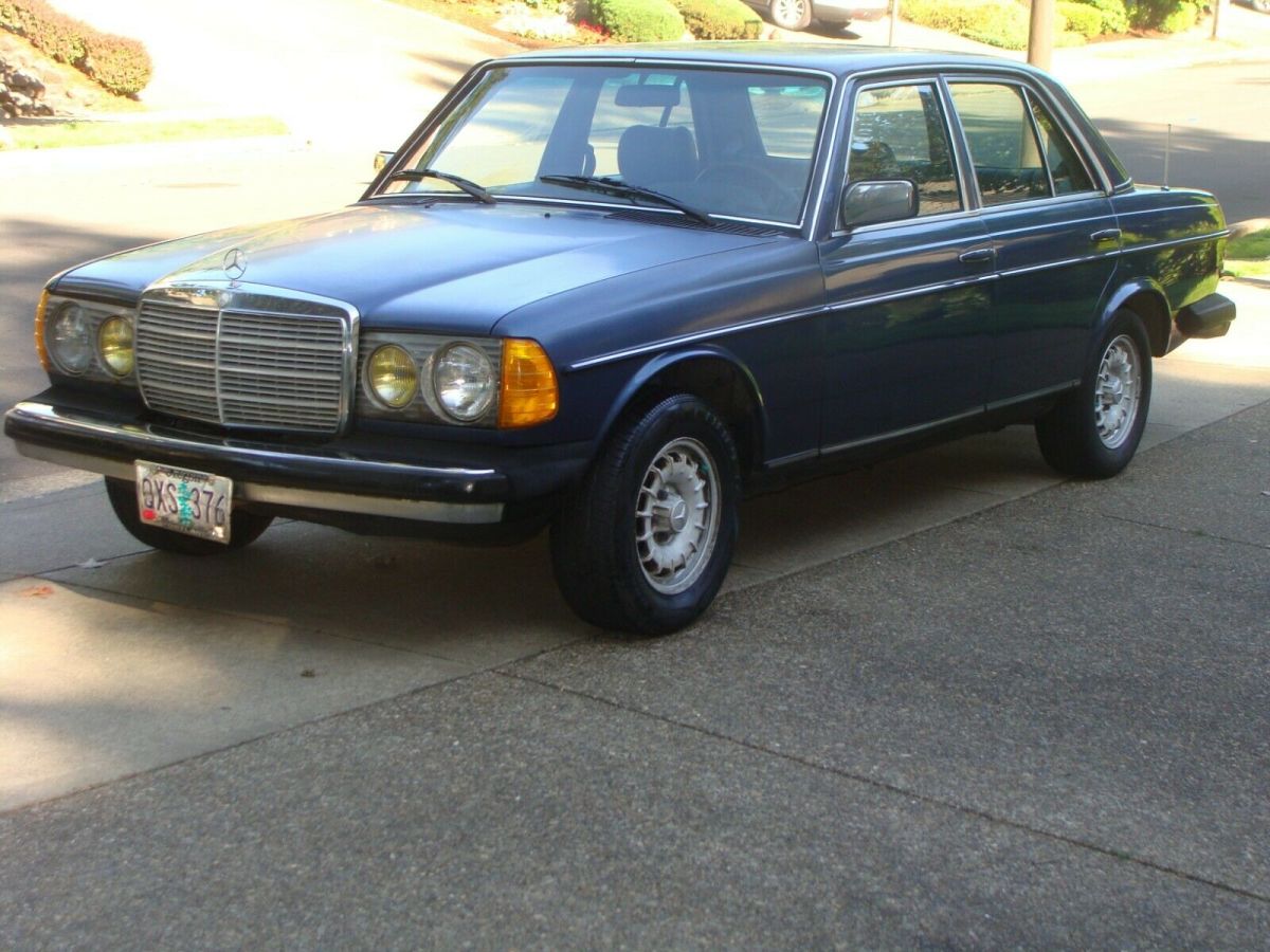 1984 Mercedes-Benz 300-Series - photo 3
