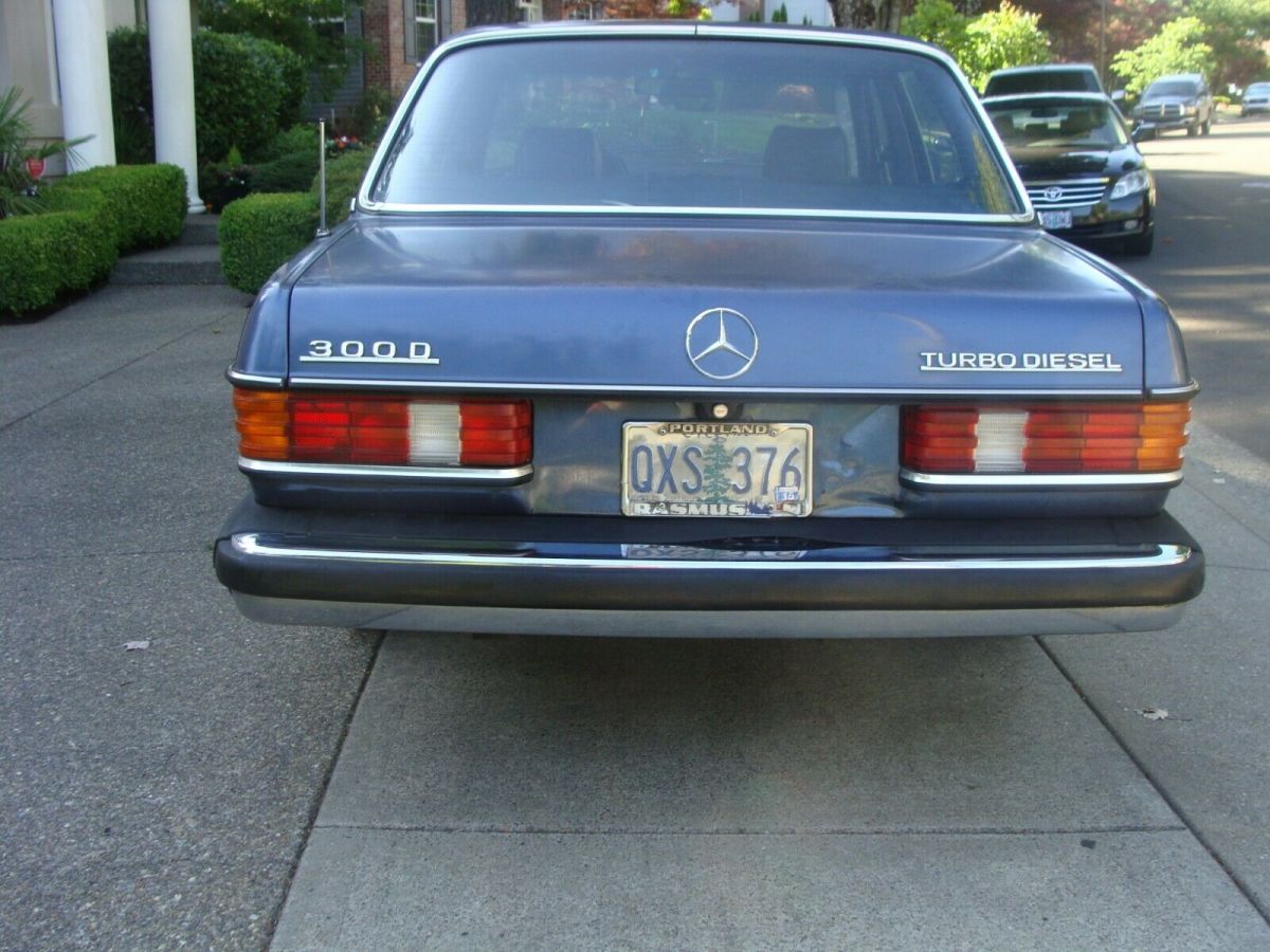 1984 Mercedes-Benz 300-Series - photo 4