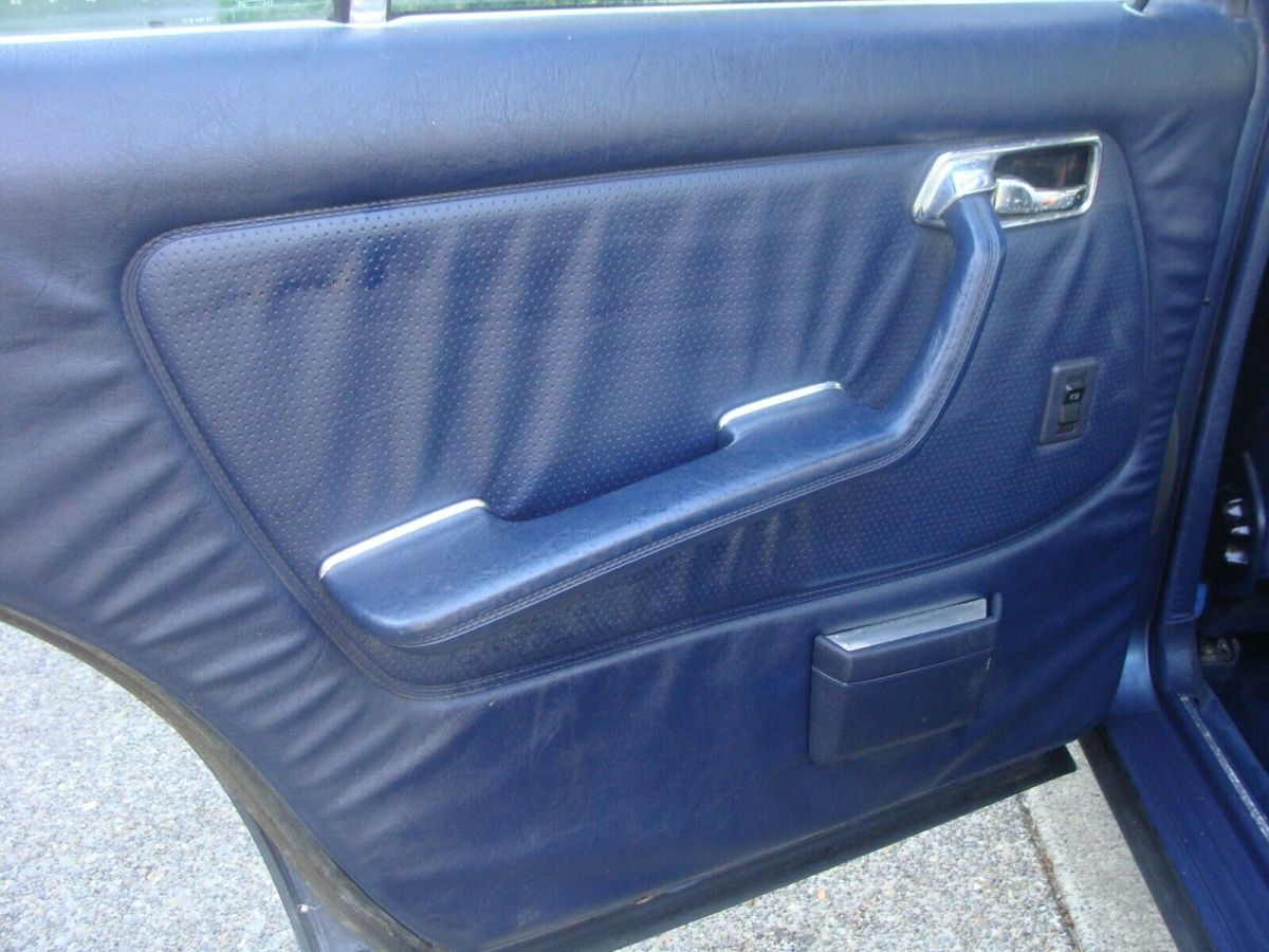 1984 Mercedes-Benz 300-Series - photo 6