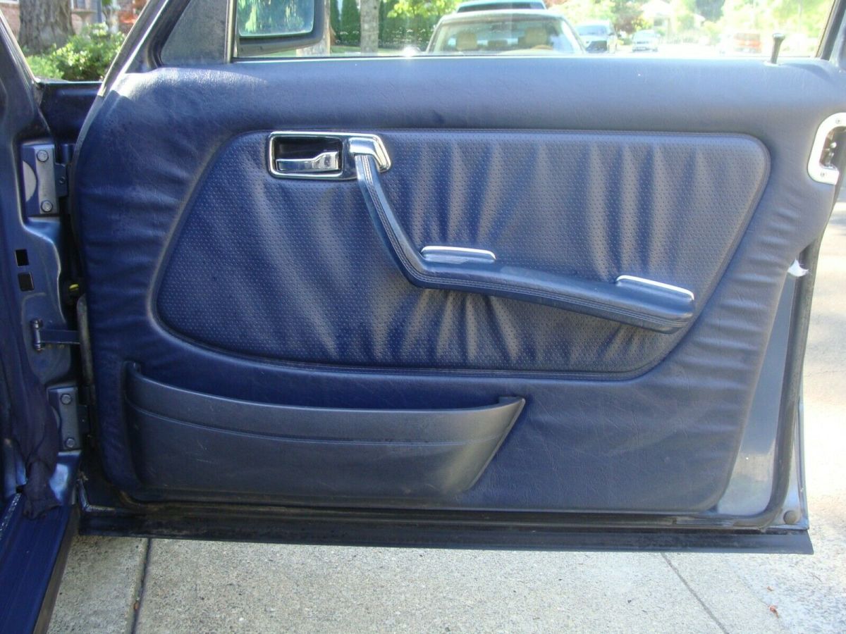 1984 Mercedes-Benz 300-Series - photo 7