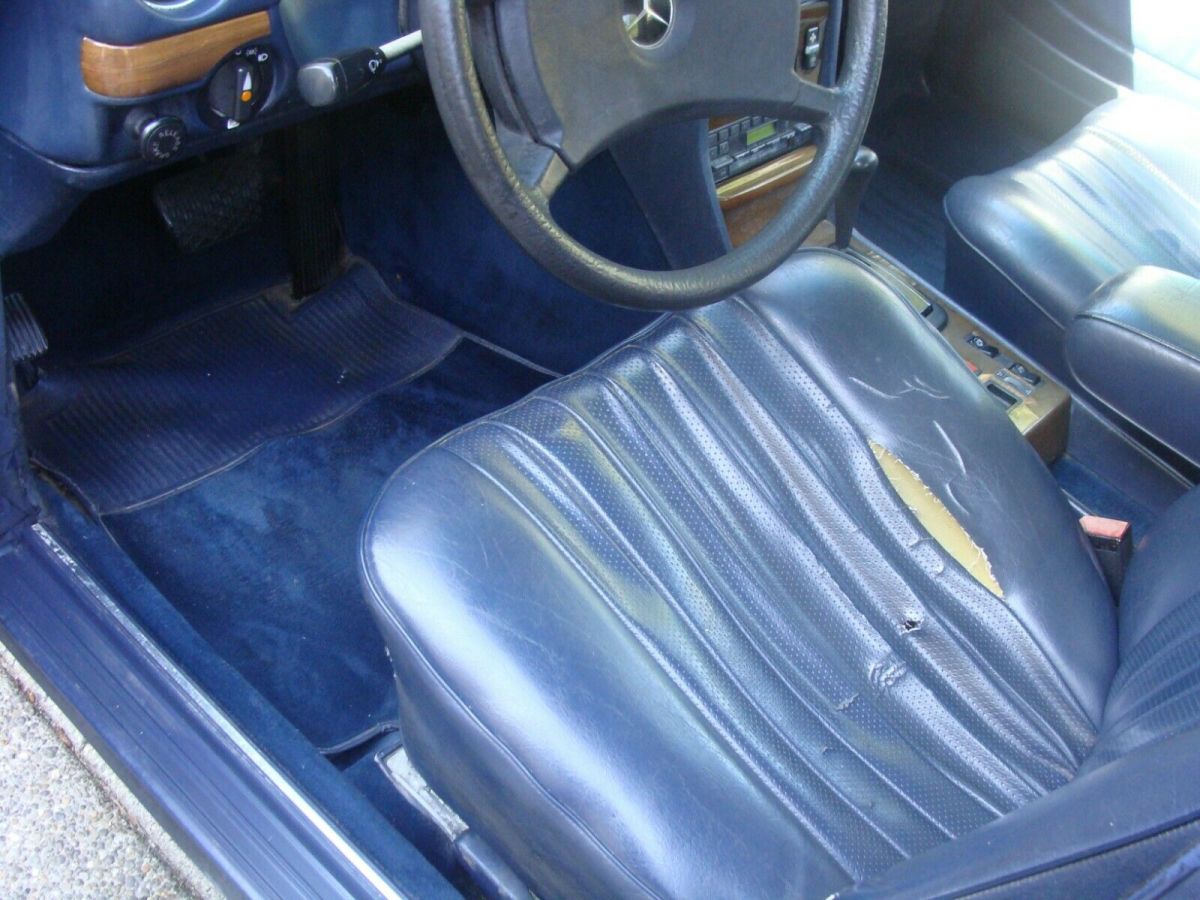 1984 Mercedes-Benz 300-Series - photo 9