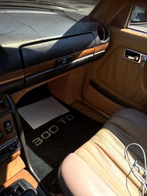 1984 Mercedes-Benz Other - photo 5