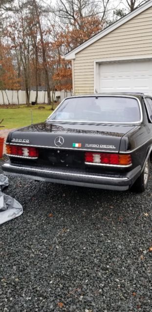 1984 Mercedes-Benz 300-Series 300cd - photo 2