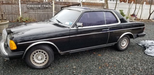 1984 Mercedes-Benz 300-Series 300cd - photo 3