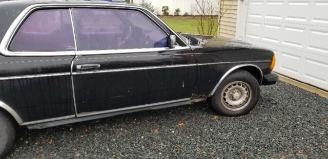 1984 Mercedes-Benz 300-Series 300cd - photo 6
