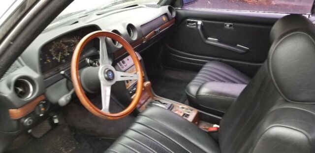 1984 Mercedes-Benz 300-Series 300cd - photo 9
