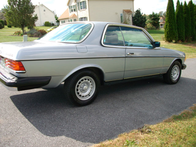 1984 Mercedes-Benz 300-Series CD Turbo Diesel 1 Owner 85K Miles - photo 10
