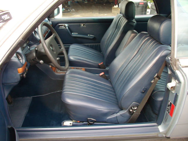 1984 Mercedes-Benz 300-Series CD Turbo Diesel 1 Owner 85K Miles - photo 11