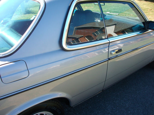 1984 Mercedes-Benz 300-Series CD Turbo Diesel 1 Owner 85K Miles - photo 12