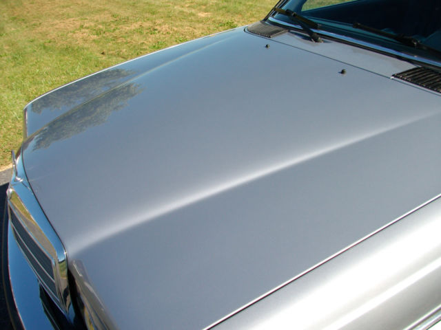 1984 Mercedes-Benz 300-Series CD Turbo Diesel 1 Owner 85K Miles - photo 5
