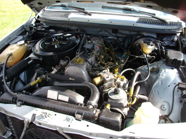 1984 Mercedes-Benz 300-Series CD Turbo Diesel 1 Owner 85K Miles - photo 6