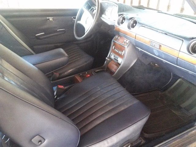 1984 Mercedes-Benz 300-Series 2 door turbo diesel coupe - photo 12