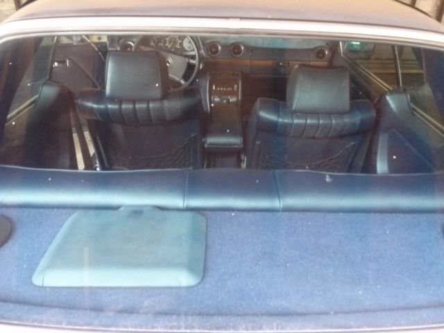 1984 Mercedes-Benz 300-Series 2 door turbo diesel coupe - photo 7