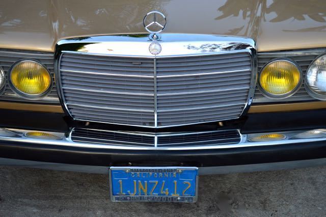 1984 Mercedes-Benz 300-Series 2 door coupe - photo 12