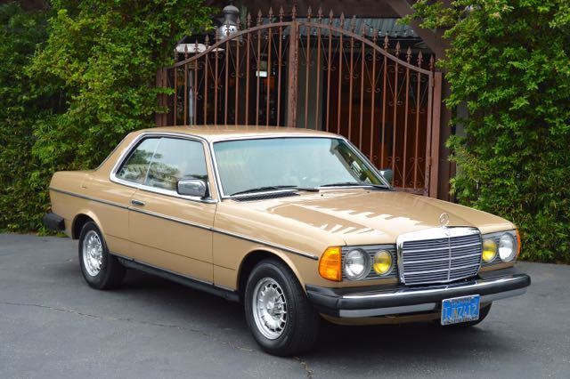 1984 Mercedes-Benz 300-Series 2 door coupe - photo 3