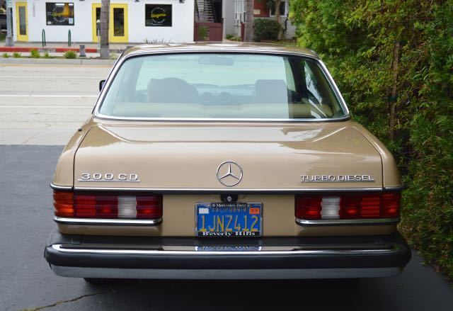 1984 Mercedes-Benz 300-Series 2 door coupe - photo 7