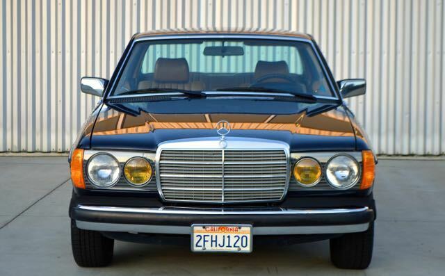 1984 Mercedes-Benz 300-Series 2 door pillar less coupe - photo 6