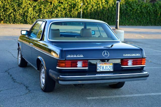 1984 Mercedes-Benz 300-Series 2 door pillar less coupe - photo 9
