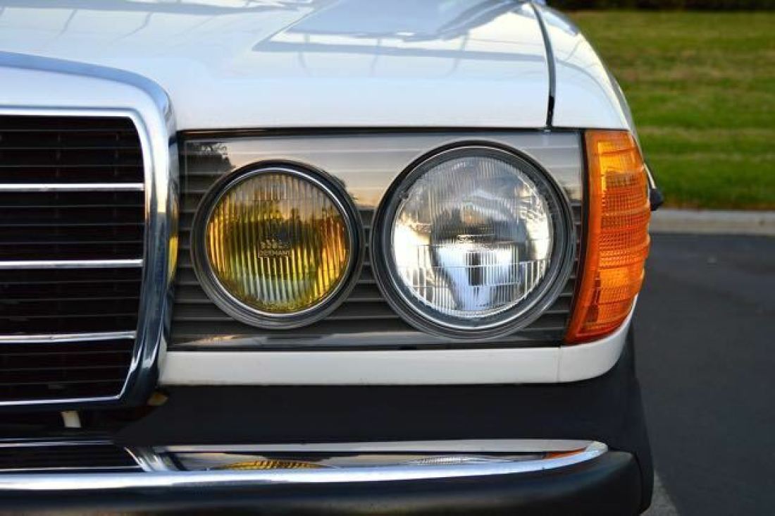 1984 Mercedes-Benz 300-Series 300CD turbo diesel - photo 10
