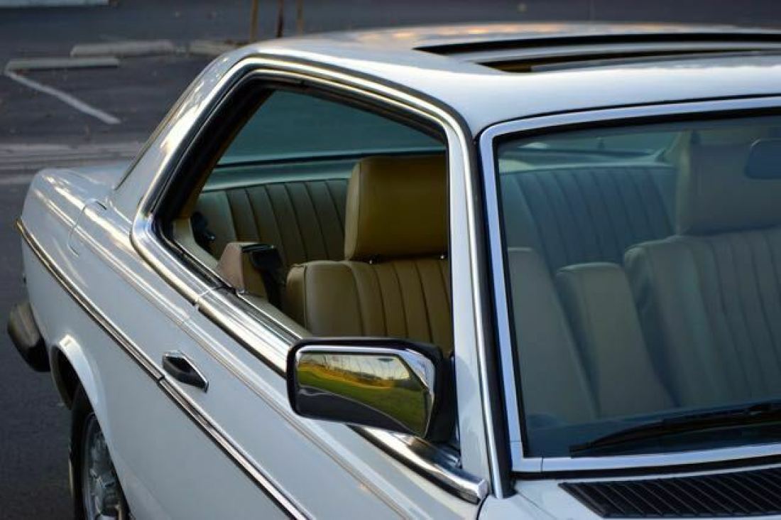 1984 Mercedes-Benz 300-Series 300CD turbo diesel - photo 13