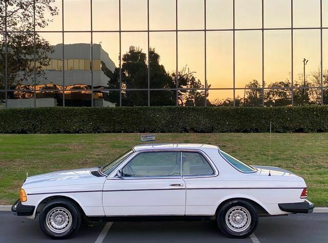 1984 Mercedes-Benz 300-Series 300CD turbo diesel - photo 2