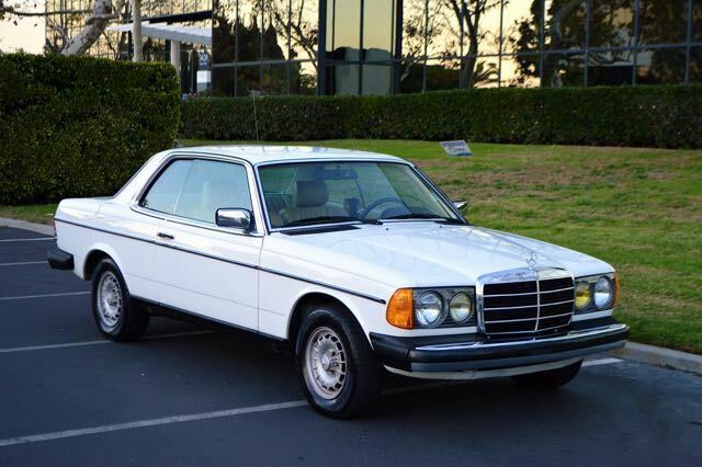 1984 Mercedes-Benz 300-Series 300CD turbo diesel - photo 3