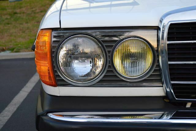 1984 Mercedes-Benz 300-Series 300CD turbo diesel - photo 9