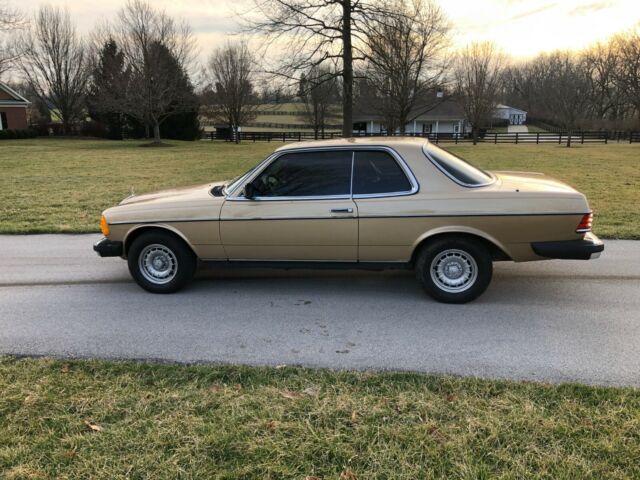 1984 Mercedes-Benz 300-Series Leather - photo 2