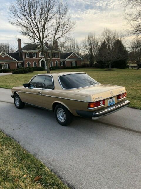 1984 Mercedes-Benz 300-Series Leather - photo 3